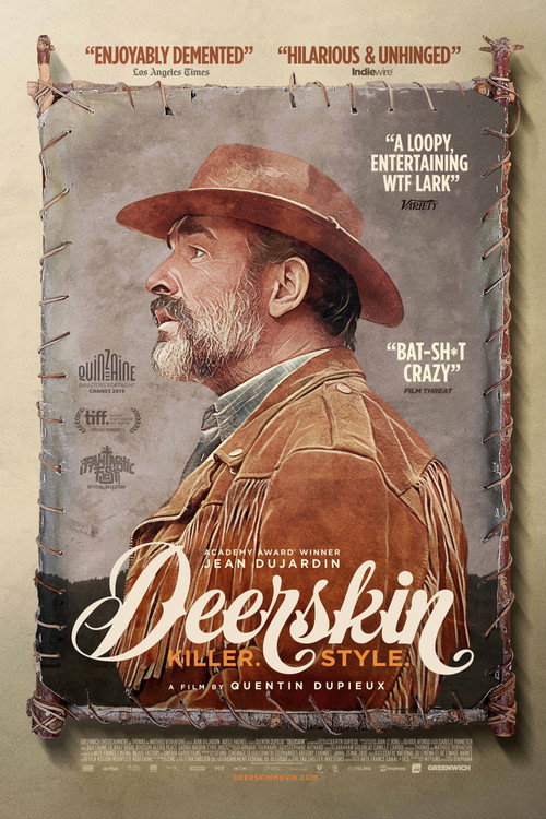 Affiche de Le Daim