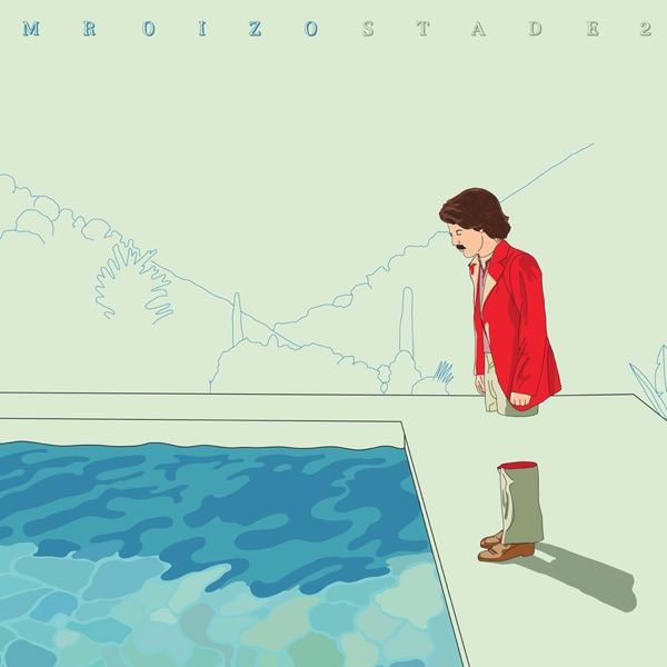 Pochette de Stade 2
