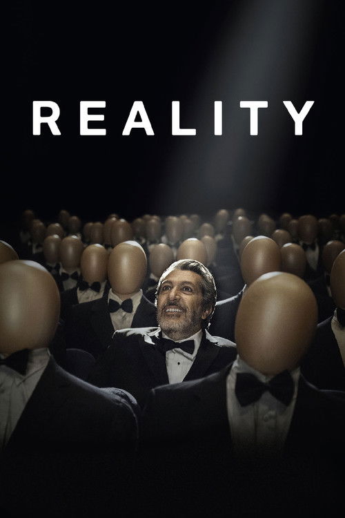 Affiche de Réalité