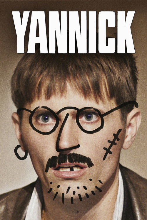 Affiche de Yannick